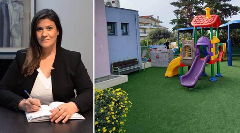Χρύσα Βλαχάκη: Νέες δωρεάν υπηρεσίες στους παιδικούς σταθμούς του Δήμου Ραφήνας Πικερμίου!