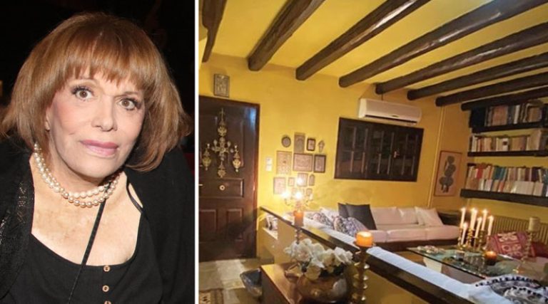 Παιανία: Διάρρηξη μυστήριο στο σπίτι της Μαίρης Χρονοπούλου!