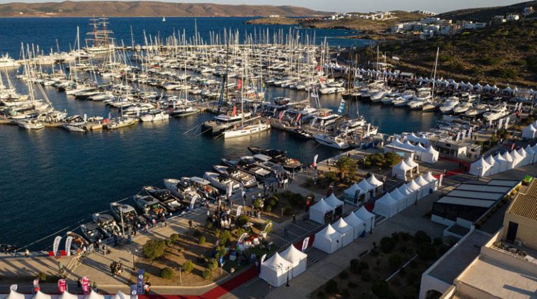 Olympic Yacht Show 2023: Στην τελική ευθεία για το μεγάλο ραντεβού του yachting στο Λαύριο!