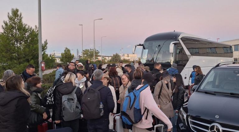 Ταλαιπωρία για 180 επιβάτες πτήσεις – Αντί για Θεσσαλονίκη προσγειώθηκαν στα Σπάτα!