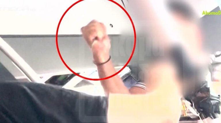 Σοκαριστικό περιστατικό: Οδηγός λεωφορείου των ΚΤΕΛ επιτέθηκε με κατσαβίδι σε επιβάτη μετά από διαπληκτισμό! (βίντεο)