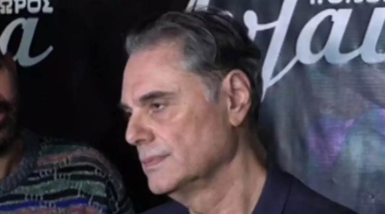 Οδυσσέας Σταμούλης: Καταβεβλημένος στις πρώτες on camera δηλώσεις μετά τον θάνατο του γιου του και της Κάτιας Νικολαΐδου (βίντεο)
