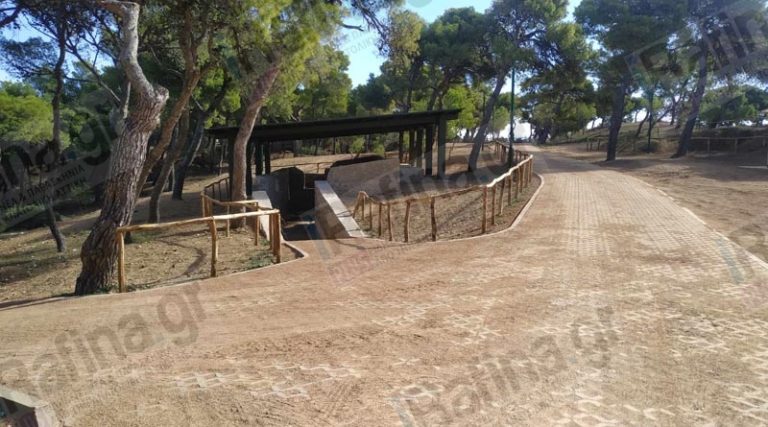 Ραφήνα: Οδοιπορικό του iRafina.gr στο Οχυρό – Πως μετατρέπεται στο μεγαλύτερο θεματικό πάρκο (φωτό)