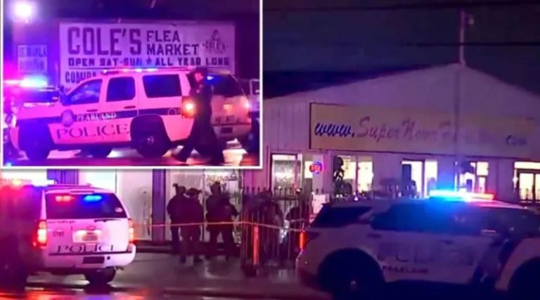 Νεκρό ένα παιδί και τέσσερις ακόμα τραυματίες από πυροβολισμούς σε υπαίθρια αγορά στο Τέξας!