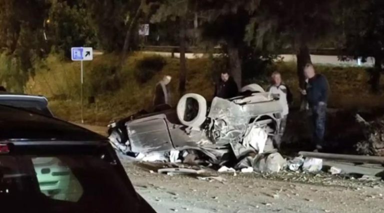 Τροχαία δυστυχήματα με 2 νεκρούς σε απόσταση 20 μέτρων στην Λεωφόρο  Συγγρού! (φωτό)