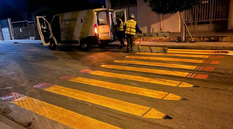 Συνεργασία του Δήμου Μαραθώνα με ασφαλιστική εταιρεία, για την υλοποίηση σημαντικών έργων οδικής ασφάλειας