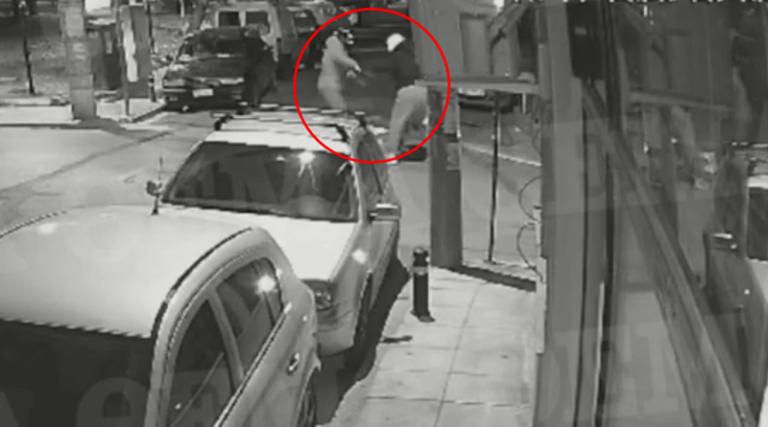 Βίντεο από τη δράση της συμμορίας που χτυπούσε και λήστευε οδηγούς ντελίβερι στην Αττική