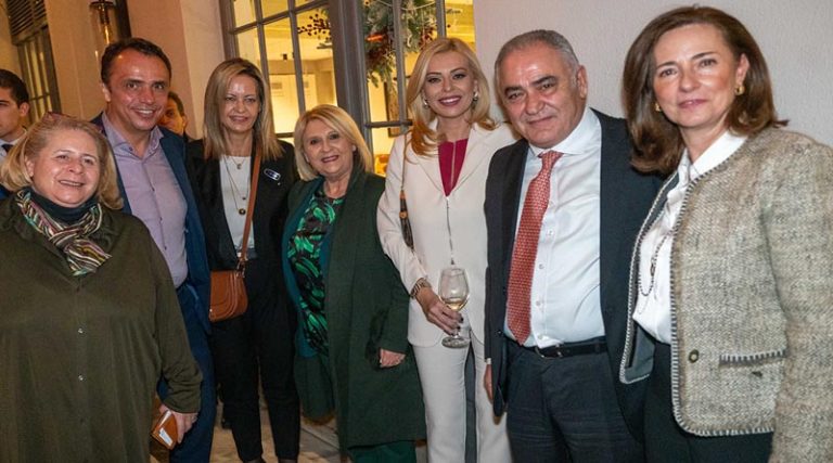 Λαμπερή βραδιά Ε.Ε.Α. για το γυναικείο επιχειρείν: Νέα Πρόεδρος της Επιτροπής Γυναικείας Επιχειρηματικότητας η Νάντια Σταυρογιάννη