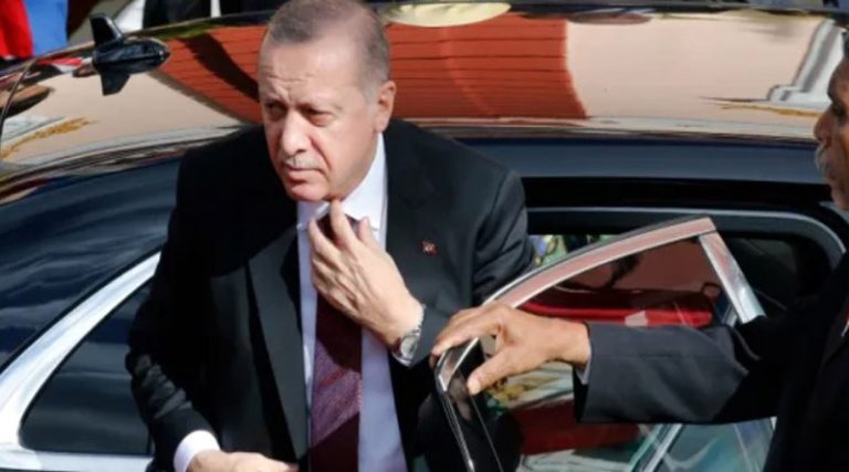 Επίσκεψη Ερντογάν: Ποιοι δρόμοι θα κλείσουν προς τα Σπάτα, όταν φύγει ο Τούρκος πρόεδρος