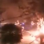 Μενίδι: Η στιγμή που το αυτοκίνητο που βρέθηκε νεκρός 44χρονος, τυλίγεται στις φλόγες – Τι αναφέρουν οι γείτονες (βίντεο)
