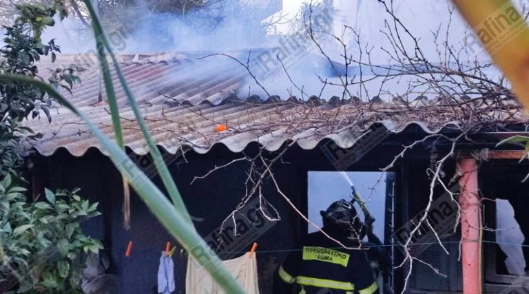 Ραφήνα: Χειρουργήθηκε με επιτυχία ο Δημοτικός Υπάλληλος που κάηκε το σπίτι του