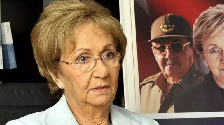 Έφυγε από τη ζωή η  Χουανίτα Κάστρο – Η εξόριστη αδερφή των ηγετών της Κούβας Φιντέλ και Ραούλ