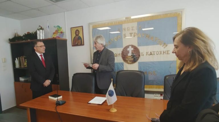 Κορωπί: Ορκίστηκε Δημοτικός Σύμβουλος ο Αθανάσιος Λιάπης – Αυτή είναι η σύνθεση του νέου Δημοτικού Συμβουλίου (φωτό)
