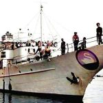 «Κύκνος»: Το καράβι θρύλος που εξυπηρέτησε χιλιάδες ταξιδιώτες σε Βόλο, Εύβοια και Σποράδες