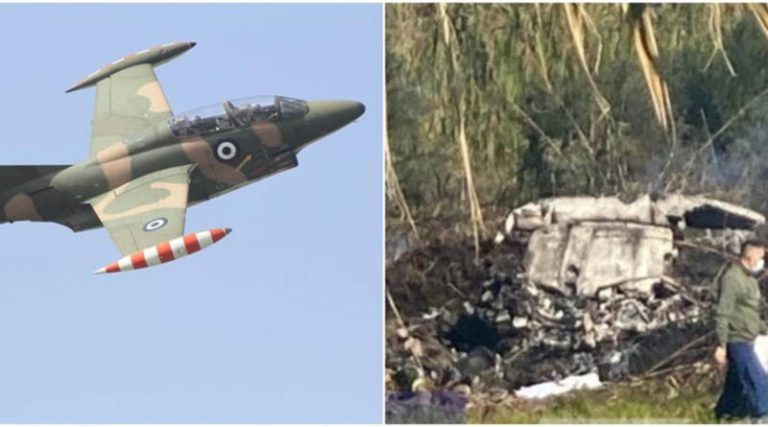«Έπρεπε να έχει αντικατασταθεί», λένε ειδικοί για το αεροσκάφος που έπεσε στην Καλαμάτα