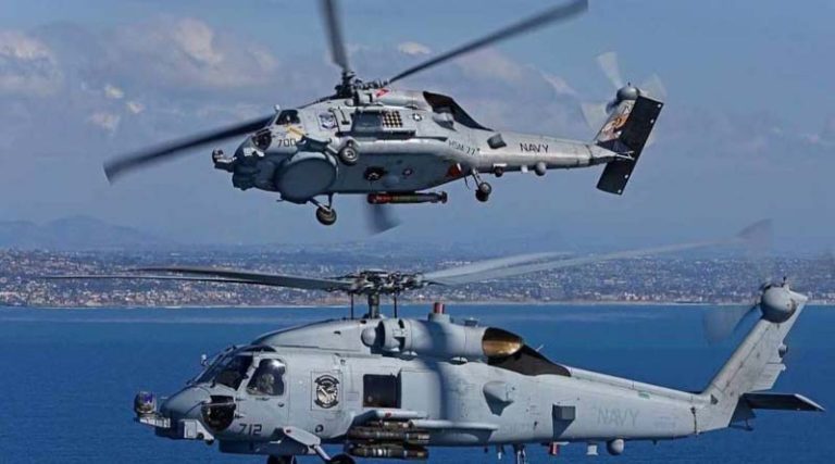 Έρχονται τα πρώτα ανθυποβρυχιακά ελικόπτερα – Πως θα μεταφερθούν στον Μαραθώνα