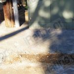 Νέα Μάκρη: Άλλαξαν μετασχηματιστή στο Ζούμπερι και άφησαν χαντάκι 30 μέτρων! (φωτό)