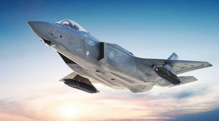 Μαζί με τα F-35 και δωρεάν εξοπλιστικό πακέτο – Τι περιλαμβάνει