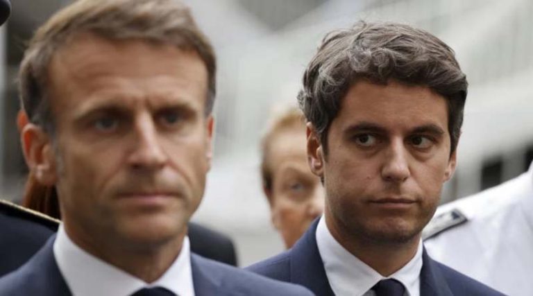 Γκαμπριέλ Ατάλ: Αυτός είναι ο νέος πρωθυπουργός της Γαλλίας – Είναι μόλις 34 ετών!