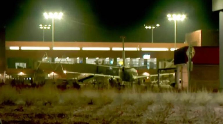 Τραγωδία: Άνδρας βρέθηκε νεκρός στον κινητήρα αεροπλάνου – Τι συνέβη