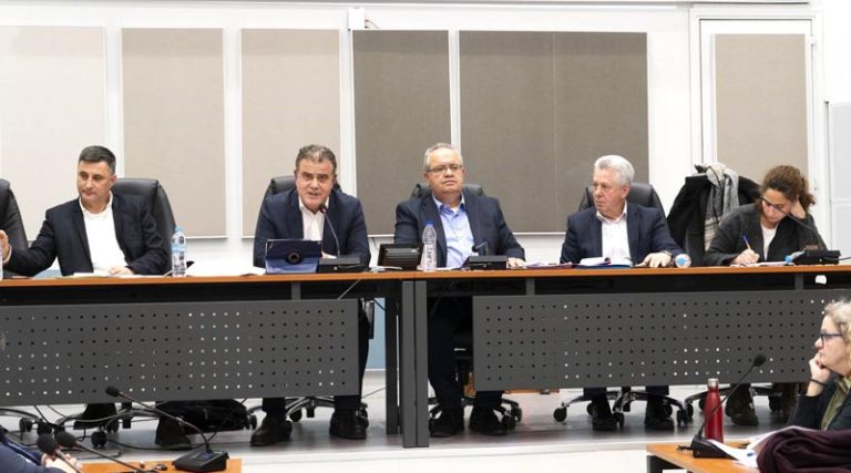 Παλλήνη: Υιοθετούμε νέο μοντέλο Διοίκησης, είπε ο Χρήστος Αηδόνης στην 1η συνεδρίαση του Δημοτικού Συμβουλίου