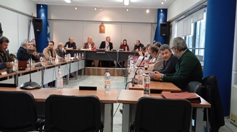 Συνεδριάζει την Τρίτη (23/1) το Δημοτικό Συμβούλιο Μαραθώνα – Τι θα συζητηθεί