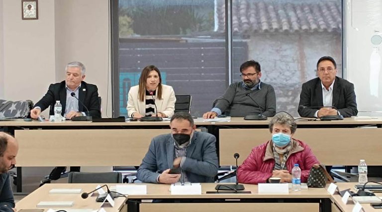 Δήμος Παιανίας: Με άρωμα γυναίκας το προεδρείο του Δημοτικού Συμβουλίου – Αυτά είναι τα μέλη της Δημοτικής Επιτροπής