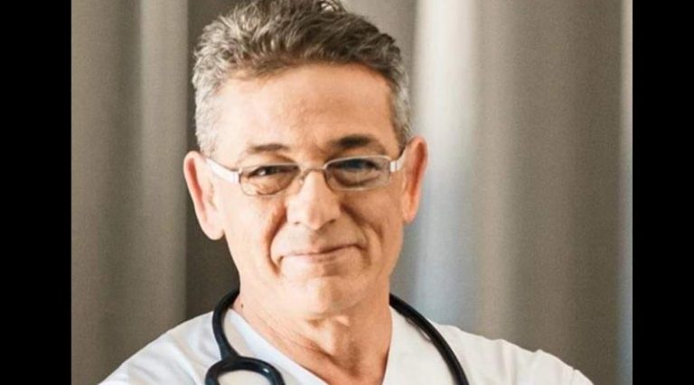 Θλίψη! Έφυγε από τη ζωή ο ιατρός Μανόλης Πατεράκης σε ηλικία μόλις 53 ετών!