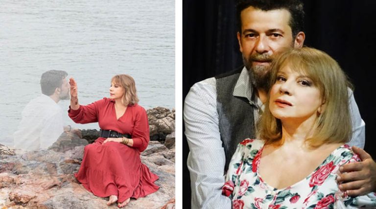 Μαρκόπουλο: «Θα σε δω στον παράδεισο» με την Άννα Αδριανού και τον Γιώργη Κοντοπόδη στο Κινηματοθέατρο Άρτεμις