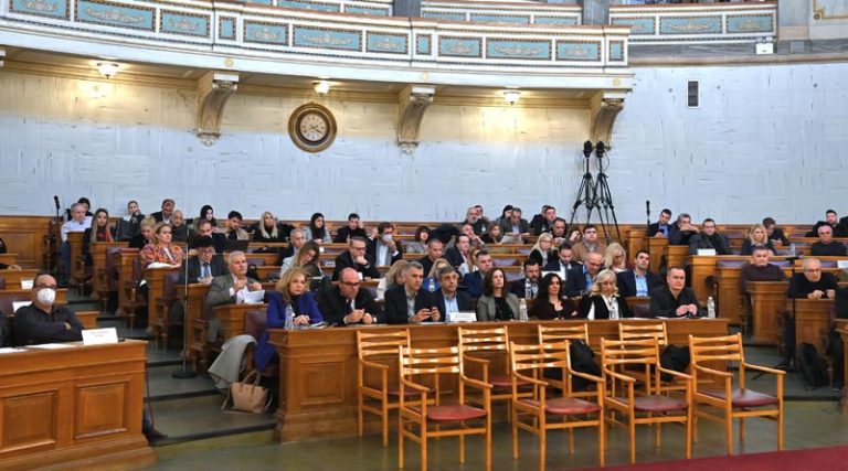 Περιφέρεια Αττικής: Αυτοί είναι οι 51 εκπρόσωποι του Σώματος στη Γενική Συνέλευση της Ένωσης Περιφερειών Ελλάδας