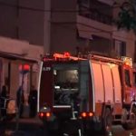 Φωτιά σε εστιατόριο! Ακούστηκαν εκρήξεις – Απομακρύνθηκαν τρία άτομα! (βίντεο)