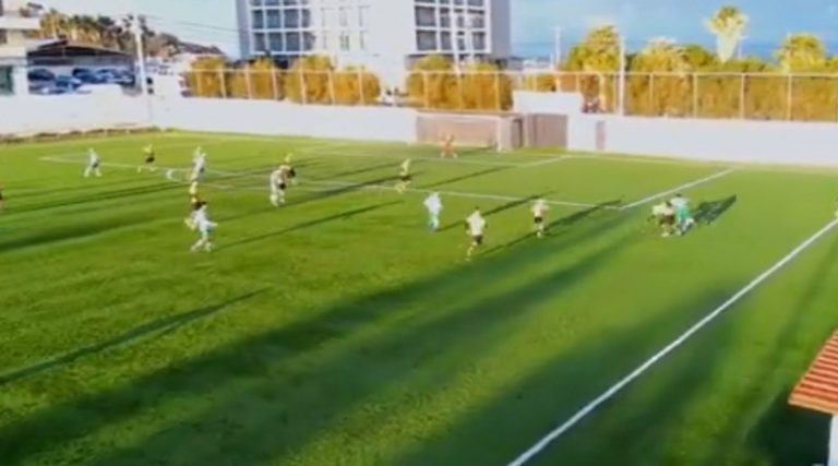 Τριγλία Ραφήνας – Αήττητος Σπάτων 0-0: Τα highlights του αγώνα (βίντεο)