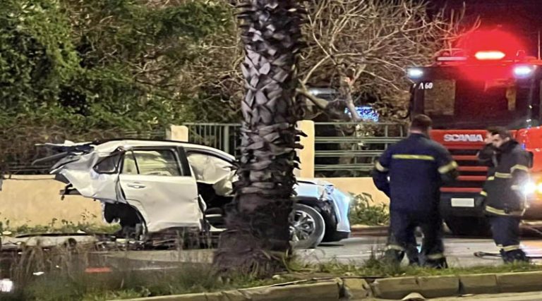 Βούλα: Μόλις 19 ετών τα θύματα του σοκαριστικού τροχαίου δυστυχήματος! (φωτό & βίντεο)