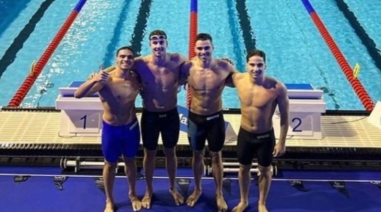 Παγκόσμιο πρωτάθλημα κολύμβησης: Στους Ολυμπιακούς Αγώνες η ομάδα 4χ100 ελεύθερο ανδρών