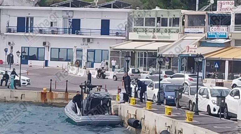 Ραφήνα: Αποκλειστικό! Συναγερμός στο λιμάνι για την αποβίβαση ασθενούς μέλους πληρώματος φρεγάτας του Πολεμικού Ναυτικού! (φωτό)