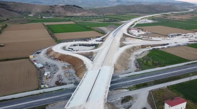 Παίρνει μπρος ο νέος αυτοκινητόδρομος στη Μακεδονία – Ποιες περιοχές θα ενώσει