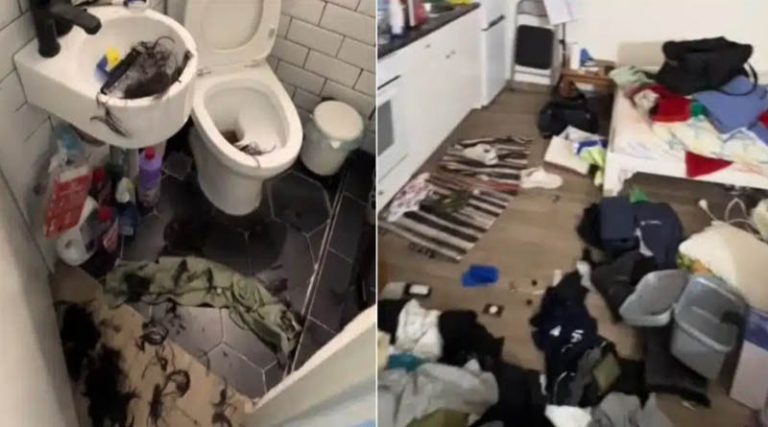 Η διάρρηξη που έγινε viral! Οι δράστες έκαναν μπάνιο και ξυρίστηκαν πριν φύγουν! (βίντεο)