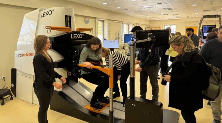 Κερατέα: Εγκαίνια της σύγχρονης Ρομποτικής Πτέρυγας στο Κέντρο Υγείας, Αποκατάστασης & Αποθεραπείας “Κ. Πριφτης” (φωτό)