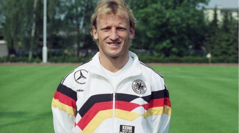 Σοκ! Πέθανε ο θρύλος του γερμανικού ποδοσφαίρου Αντρέας Μπρέμε από καρδιακή ανακοπή!