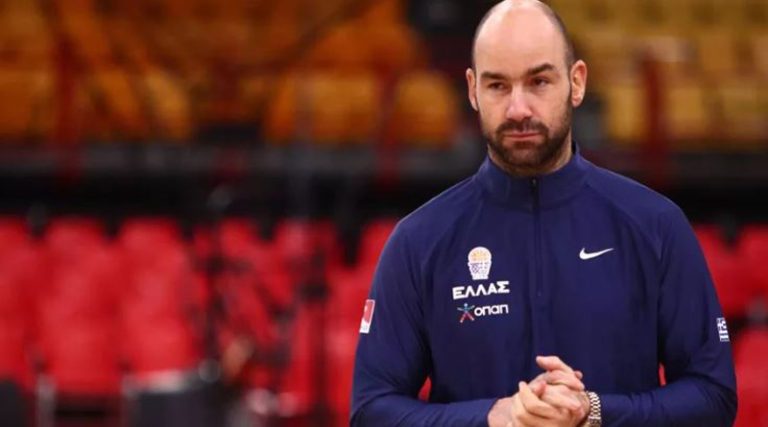 Eurobasket 2025: Η ώρα και το κανάλι του αγώνα της Εθνικής Ελλάδος με την Τσεχία για τα προκριματικά