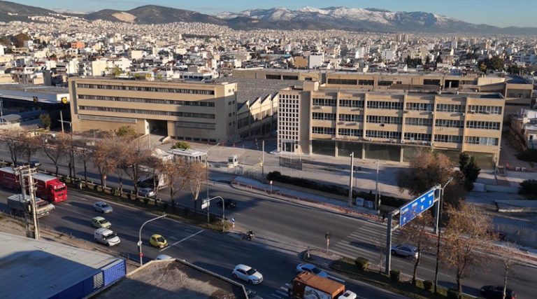 Το εργοστάσιο-θρύλος των 2.500 εργαζομένων – Τι κατασκεύαζε στην καρδιά της Αθήνας
