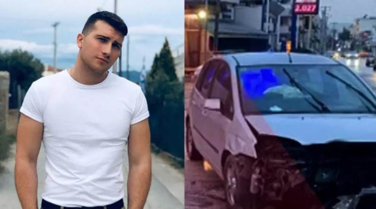 Αχαρνές: Παραμένει σε καλή ψυχολογική κατάσταση ο Γιάννης Ξανθόπουλος μετά το τροχαίο δυστύχημα