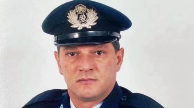 Αστυνομικός πατέρας δύο παιδιών, πέθανε ξαφνικά σε ηλικία μόλις 54 ετών!