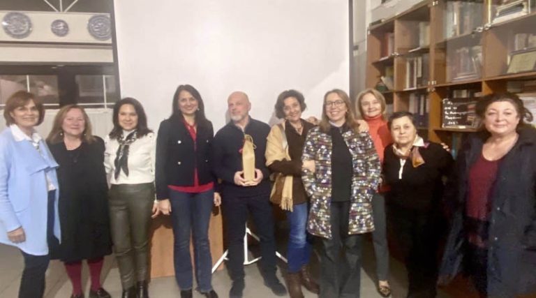 Ραφήνα: Σεμινάριο για τον ανδρικό & γυναικείο εγκέφαλο στο Λύκειο των Ελληνίδων
