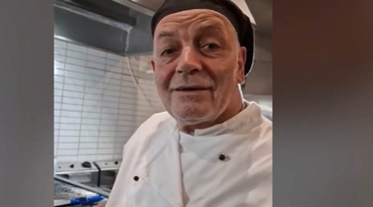 «Να τιμωρηθεί, δεν θέλω ούτε συγγνώμη ούτε τίποτα» – Το νέο μήνυμα του μάγειρα που μαχαιρώθηκε σε ουζερί από πελάτη για το κοντοσούβλι