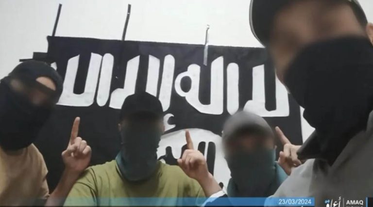 Μόσχα: Αυτοί είναι οι δράστες του μακελειού σύμφωνα με τον ISIS (φωτό)