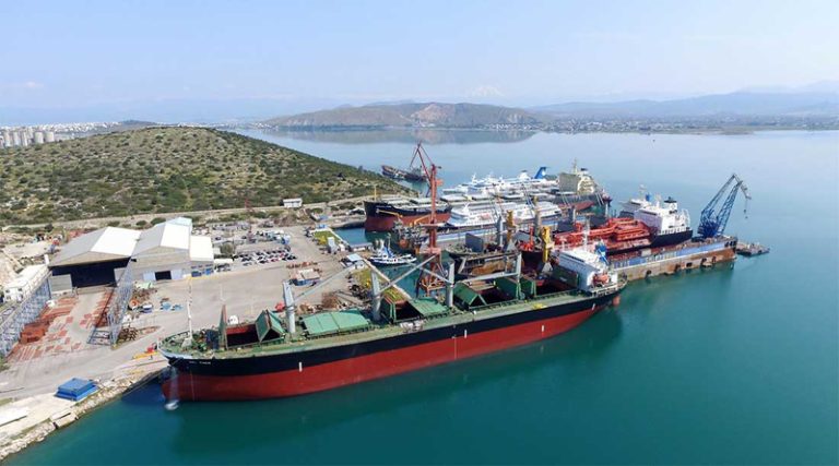 Θάνατος εργαζόμενου στα ναυπηγεία Χαλκίδας – Συνελήφθη ο υπεύθυνος του συνεργείου