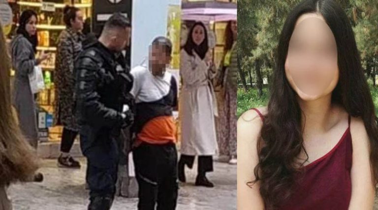 Μυστήριο με το διαβατήριο του Ιρακινού που μαχαίρωσε την 22χρονη στην Ερμού – «Φοβάται, δεν μπορεί να κοιμηθεί» η Νικολέτα