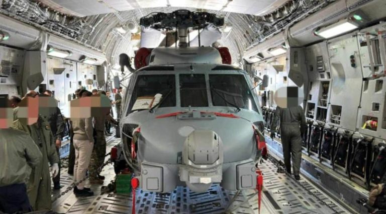 Μαραθώνας: Την Τετάρτη (20/3) η τελετή Υποδοχής και Ένταξης των νέων Ελικοπτέρων MH-60 Romeo