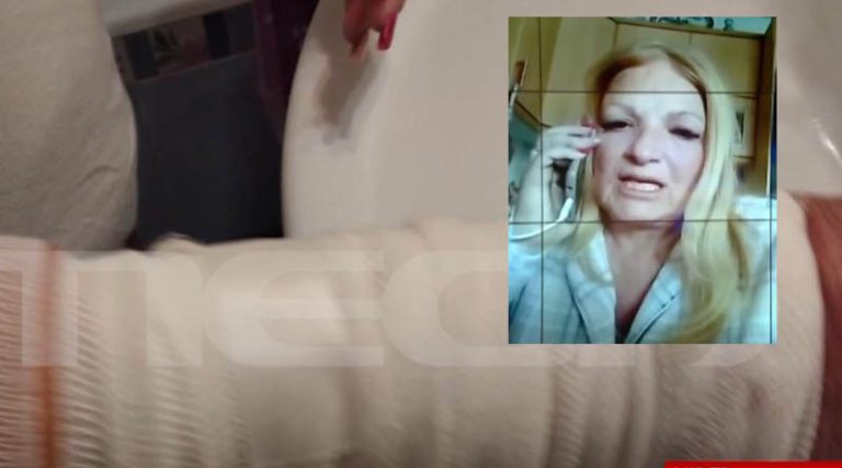Ραφήνα: Σοκάρουν οι εικόνες από την γυναίκα που της επιτέθηκαν σκυλιά στην Μάντικα! (φωτό & βίντεο)